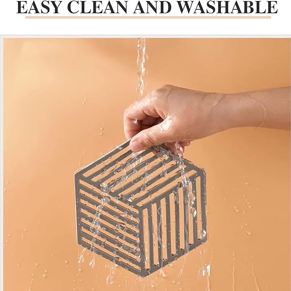 1PCS Multifunction Heat Resistant Silicone Mat Drink Cup Coasters Nonslip Pads Pot Holder Table Placemat Kitchen Accessories (random color)