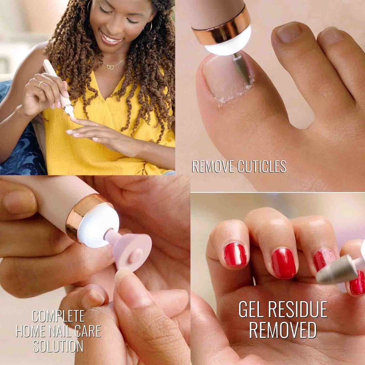 Professional Manicure Nail Tools – 1 Pack Pink Precision Nail Shaping & Grooming Tool, Salon-Quality, Durable ABS Plastic, Easy At-Home Nail Care