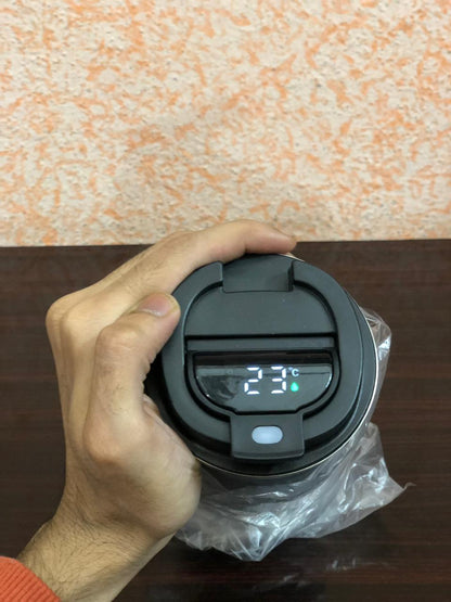 Stylish Coffee Cup – Leak-Proof, Durable & Perfect for Home, Office, or Travel