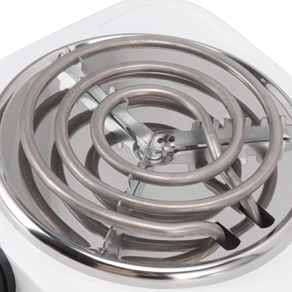 Double Electric Stove – Dual Hot Plate Cooker with Twin Coil Burners | Fast Heating, Energy-Efficient Electric Cooking Stove for Home, Hostels & Outdoor Use